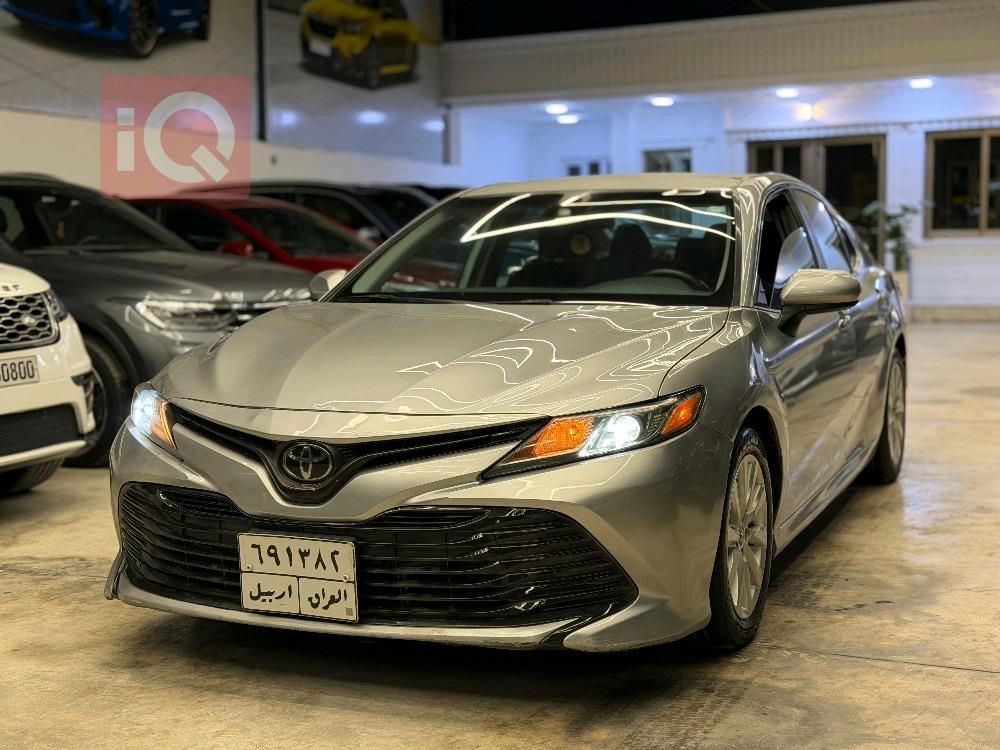 تويوتا كامري